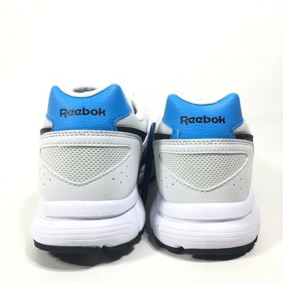Reebok Royal Run Finish Running Sneakers Mens 11.5 Gray Black Multi main image 10